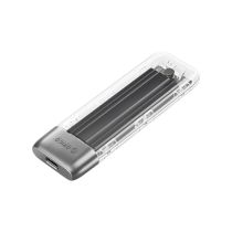 ORICO Carcasa Externa SSD M.2 NVMe - USB-C 3.2 (TXM2-C3-GY-EP)