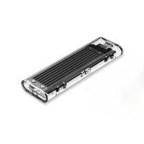 ORICO Carcasa Externa SSD a USB-C 3.1 (TCM2-C3-SV/BK/BL/RD)