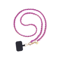 FAIRPLAY Cadena Larga Lou 120 cm (Fucsia)