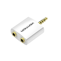 VENTION Adaptador de Audio 3,5mm a 2 x 3,5mm