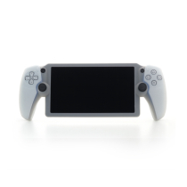 DOBE Funda Silicona Mando PS5 Portal (Gris)