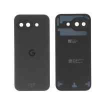 Tapa trasera Negro Volcánico Google Pixel 10a
