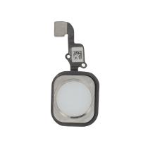 Botón Home Completo Plata iPhone 6/6 Plus