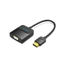 VENTION Convertidor HDMI a VGA (50cm)