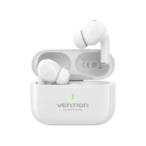 VENTION Auricular TWS ECHO LITE E11 Pro (Blanco)