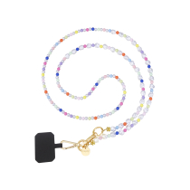 FAIRPLAY Cadena Larga Anael 120 cm (Multicolor)
