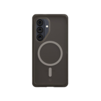 RHINOSHIELD Funda AirX MagSafe Galaxy S26 (Negro Puro)