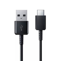 SAMSUNG Cable 15W USB-C 1,5m (Negro)