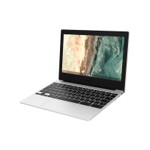 Samsung Galaxy Chromebook Go 14" - Intel N4500 - SSD 64 GB - Ram 8 GB - Gris - AZERTY (Grado A)