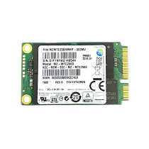 Samsung SSD mSATA (256 GB) (Reacondicionado)