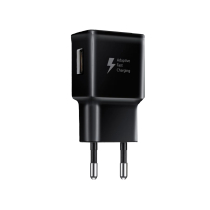 SAMSUNG Cargador 15W USB-A (Negro) (Bulk)