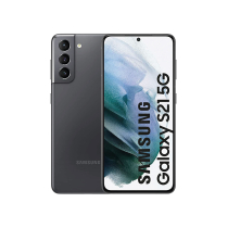 Samsung Galaxy S21 128 Go (Altavoz auricular defectuoso) (IVA de margen)