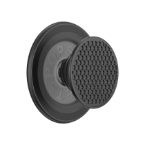 POPSOCKET PopGrip MagSafe de Aluminio Speakerbox Negro