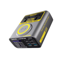 MECHANIC S-Power Pro Cargador Multi-puerto GaN de Carga Ultra-rápida
