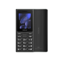 Nokia 105 2G 2024 Negro