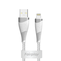 FAIRPLAY TORILIS Cable de Lightning 1m