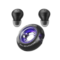 VENTION Auriculares TWS T17 (Negro)