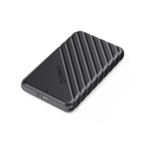ORICO Caja Externa 2.5 USB-C (25PW1-C3-BK)