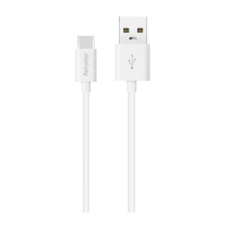 FAIRPLAY SENECIO Cable USB-C 2m (Blanco) (Bulk)