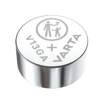 VARTA Pack 4 Pilas Alcalinas V13GA