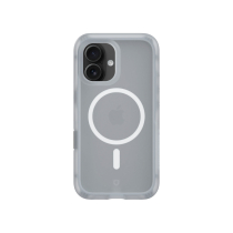 RHINOSHIELD Funda AirX MagSafe iPhone 16 (Gris Vibrante)