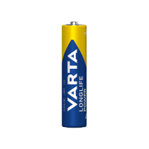 VARTA Pack 6 Pilas Alcalinas AAA Longlife Power