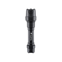 VARTA Linterna Indestructible F20 Pro + 2 Pilas Longlife Power AA
