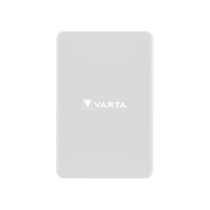 VARTA PowerBank Mag Pro Magnético 5.000mAh (Blanco)