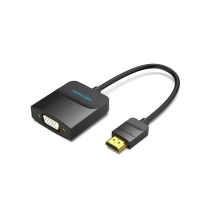 VENTION Convertidor HDMI a VGA (15cm)