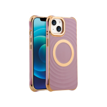 Funda Glam MagSafe iPhone 16 Plus (Violet)