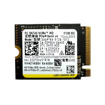 Western Digital SSD M2 NVMe (512 GB) (Reacondicionado)