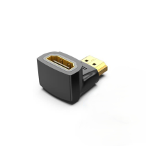 VENTION Adaptador HDMI Macho a Hembra 90°