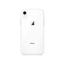 APPLE Funda TPU iPhone XR (Transparente)